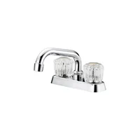 Grifo Para Lavadero De 10.16 Cm Bimando