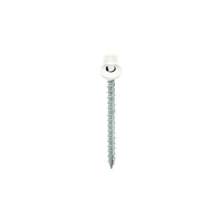 Tornillo M-W Color Blanco