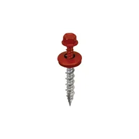 Tornillo M-W Color Rojo