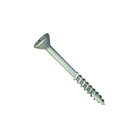Tornillo De Cabeza Plana Para Madera Por 199 Unidades 569535