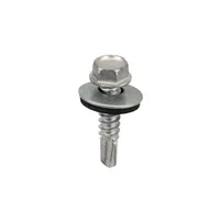 Tornillo M-M Galvanizado 569602