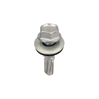 Tornillo Autorroscante Para Metal N14 Por 250 Unidades 569612