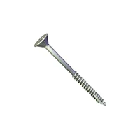 Tornillo para Madera Mando Estrella N. 14 X 25.40 cm Cartón X 50 Unidades