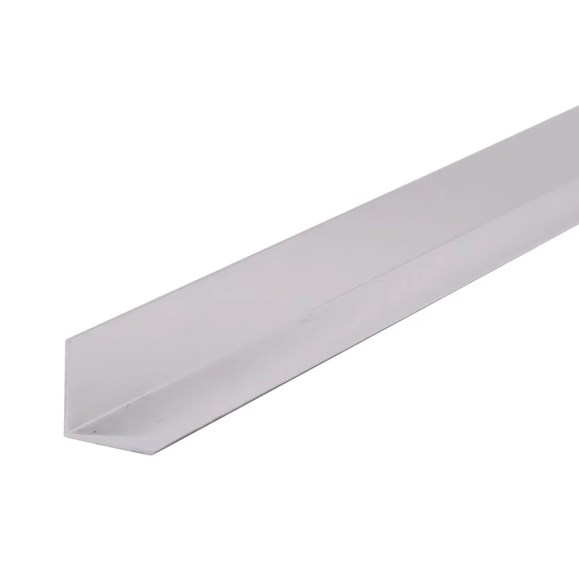 Cielo Raso Angulo Blanco A-059 3 M 17 Mm Aluminio - Homecenter.com.co