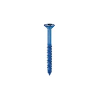 Tornillo Para Concreto Azul  569992