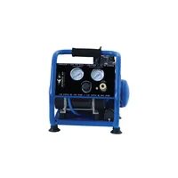 Compresor Estilo Hotdog 0.75Cf 125Psi