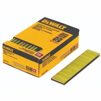 Dewalt Grapa Calibre18 Corona 0.63 cm 3.17 cm