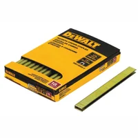 Grapa Calibre 18 Corona 4.44 cm Dewalt
