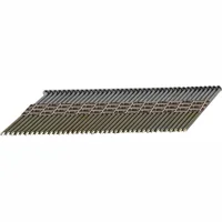 Clavo Para Enmarcar Vastago Anillado Galvanizado