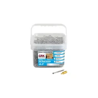 Tornillo con Cabeza Acabado Acero Inox 305 Paquete X 510 Unidades