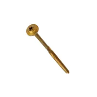 Tornillo Estructural Sólido de 0.95 X 25.40 cm