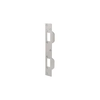 Cerradero para Puerta de Entrada Niquel Satínado de 27.94cm