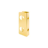 Refuerzo Para Cerradura Puerta Laton 22.86cm