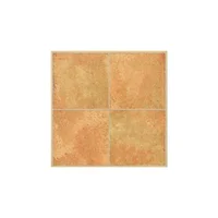 Baldosa de Vinilo para Piso Diseño Beige/Gris