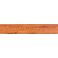 Baldosa de Vinilo para Piso Diseño Tabla de Madera