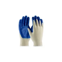 Guantes Recubiertos PIP L con Puño Tejido y Látex Natural para Trabajo General