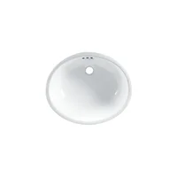 XB LAVABO DE EMBUTIR P/BANO BLANCO