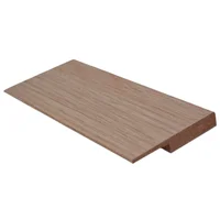 Guardaescoba I Mdf Std Foil Rovere 8x1.2x240cm