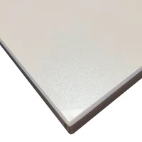 Tablero Crema Perla Poliuretano 18mm 244x122cm Mab Design