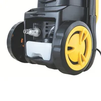 Hidrolavadora de Alta Presión 1800W con Manguera de Alta Presión 5m Tramontina