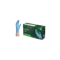 Guantes Desechables de Nitrilo Ammex XL Libres de Polvo para Uso General
