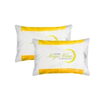 Set X2 Almohadas Poliéster Suave 45X12 Cm