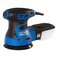 Lijadora Roto Orbital 350W 0-13000Opm 125 mm Pad