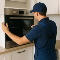 Instalación de Horno a Gas y/o Mixto Challenger