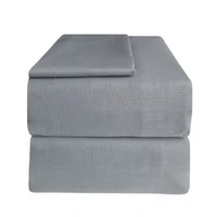 Juego Sabana Doble C/Simple Fuelle 30 Gris