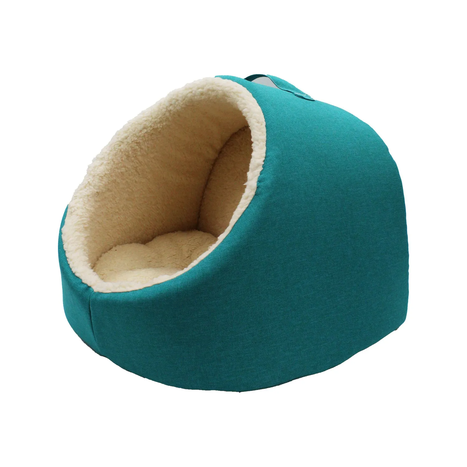 Iglú Italiano Para Gato 65x56x45cm Mediano + Kit S Petizoos 3