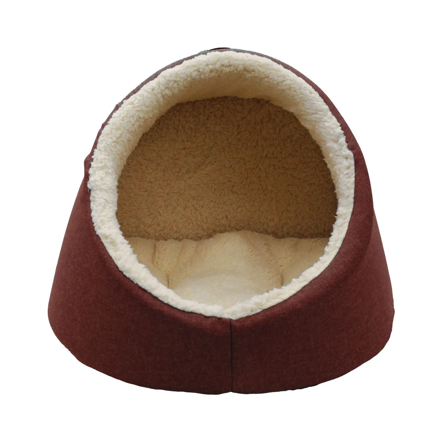 Iglú Italiano Para Gato 49x41x32cm Pequeña + Kit S Petizoos