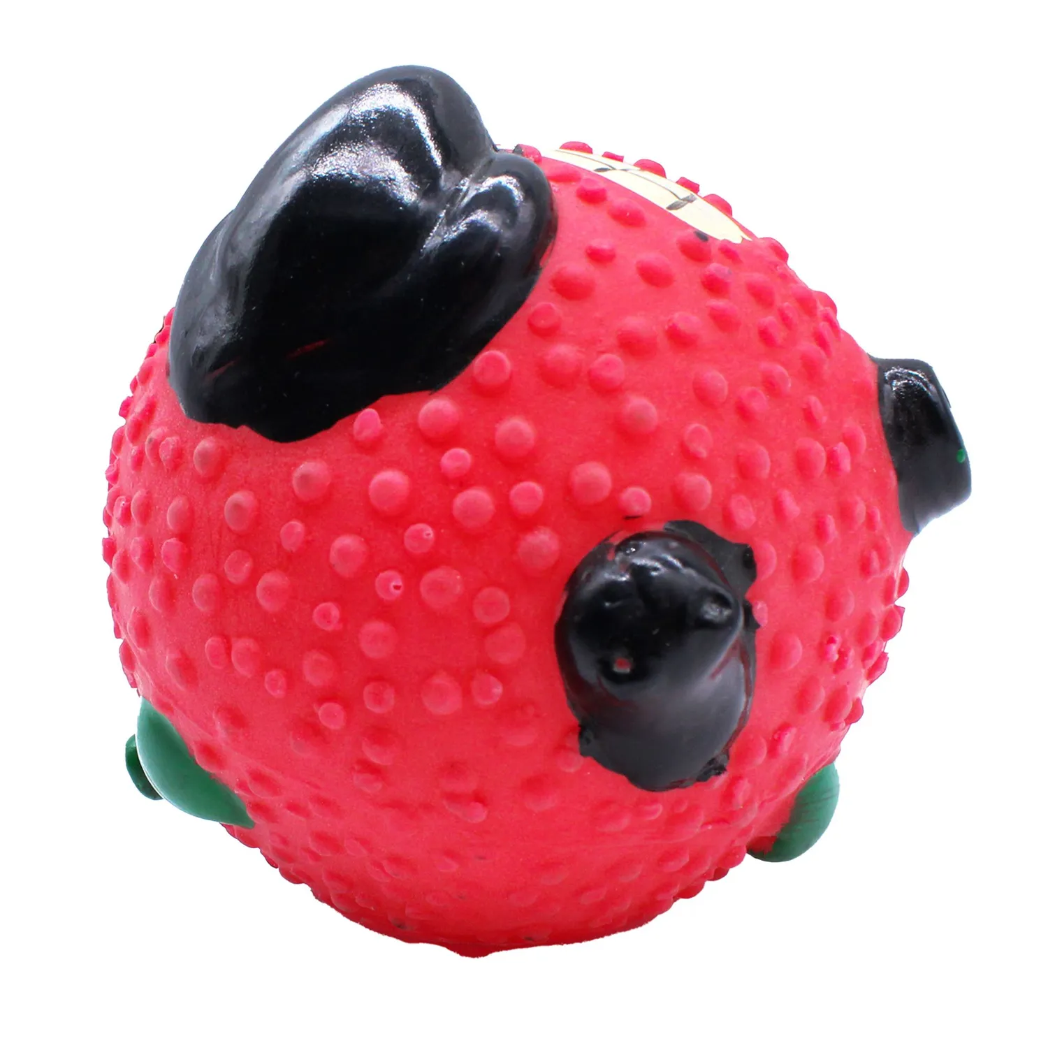 Pelota Para Perro Plástica Colores Surtidos