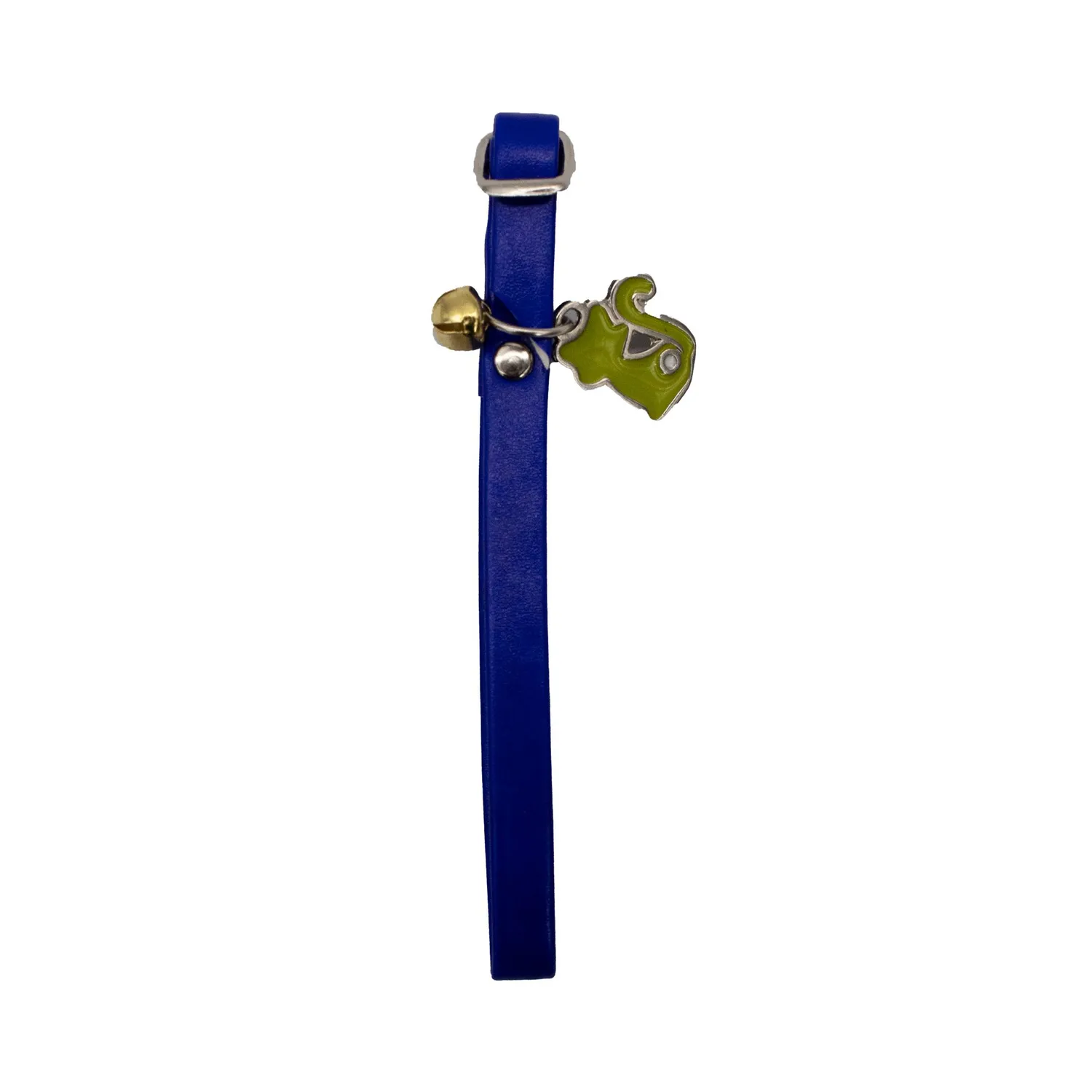 Collar Para Gato Cuero