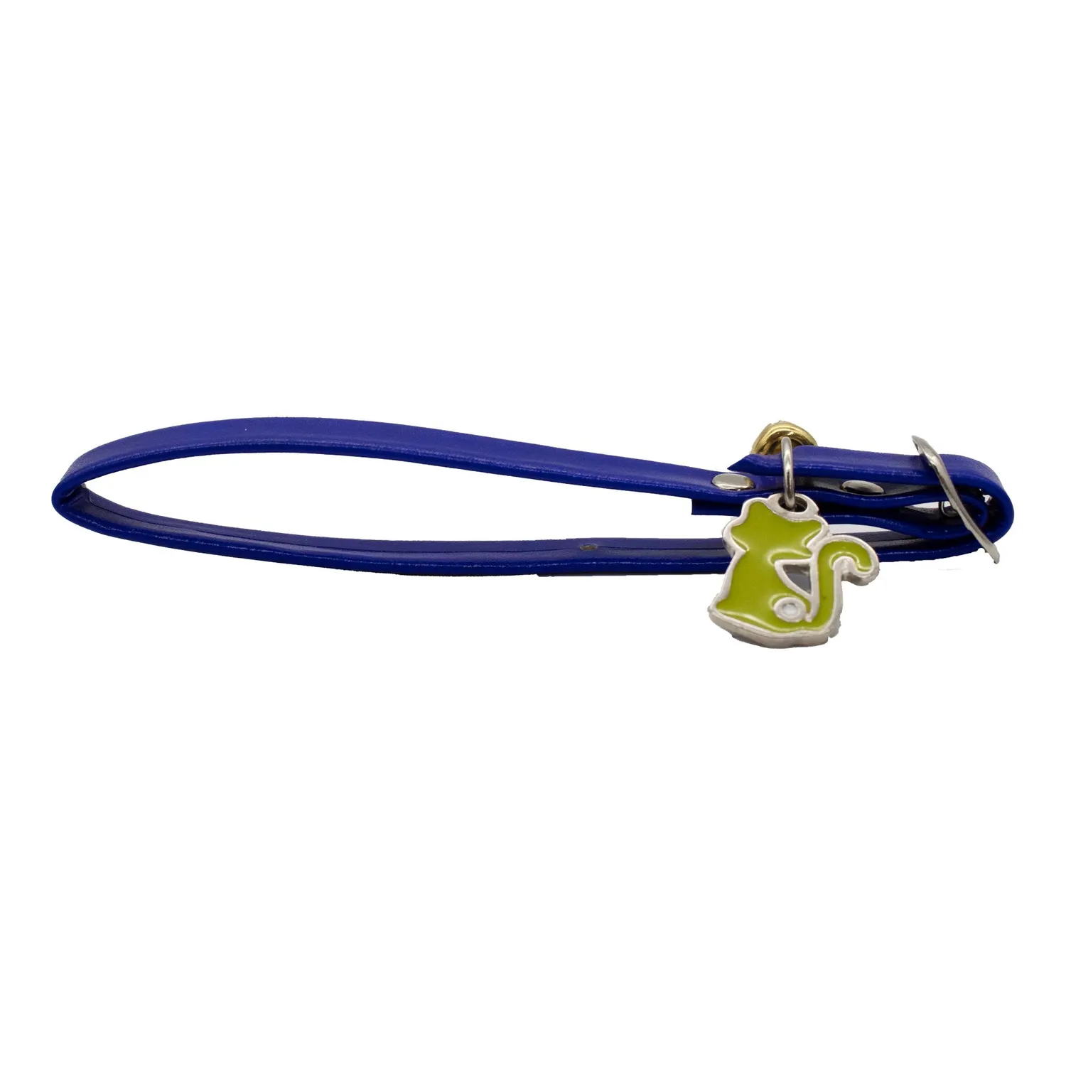 Collar Para Gato Cuero 3