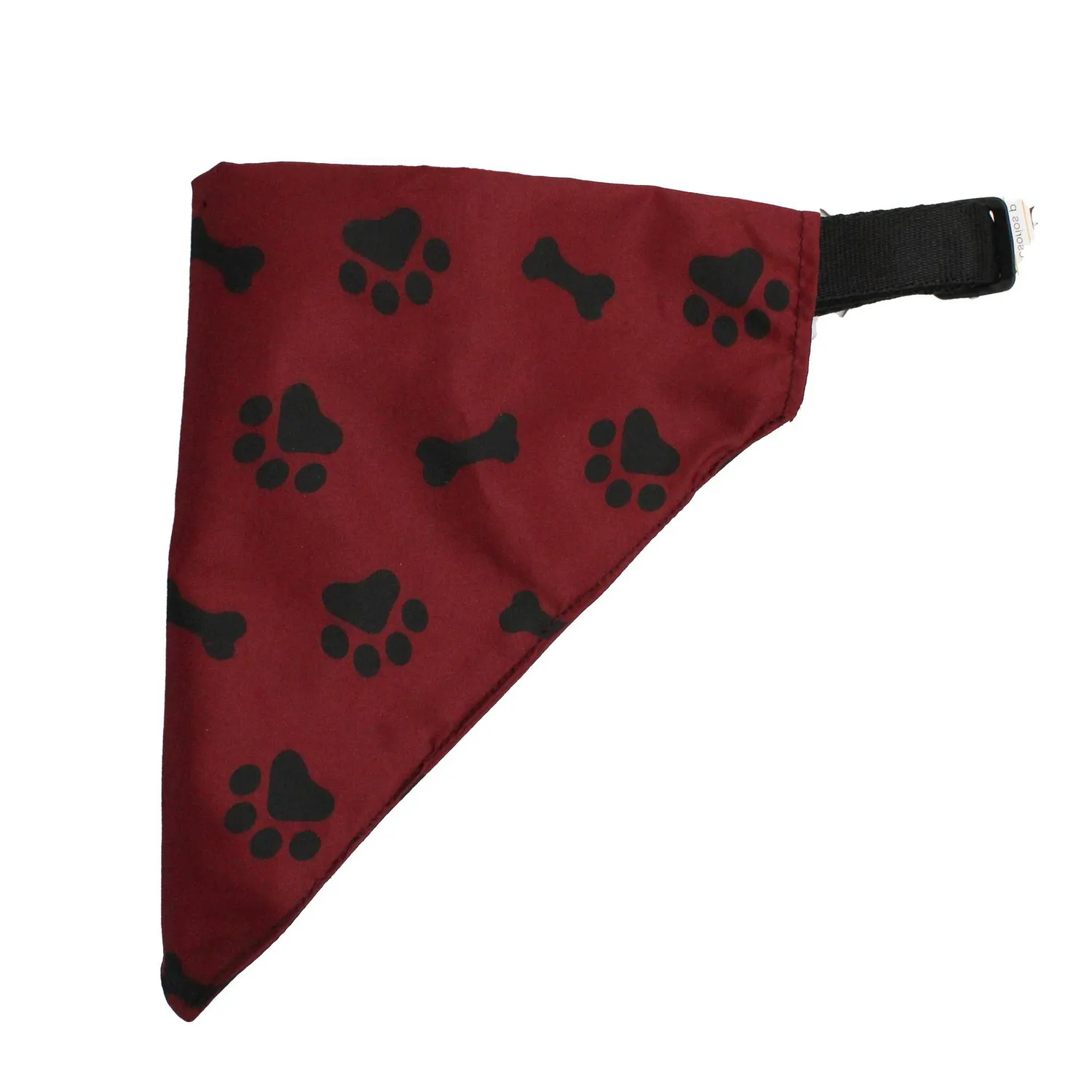 Pañoleta Con Collar 3/4 3
