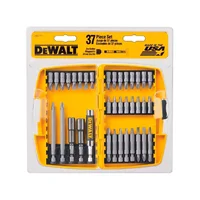 Set Puntas Tough Case 37 Piezas Dewalt
