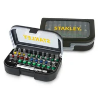 Set punta de color 31 Piezas Stanley