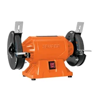 Esmeril de Banco Profesional de 6 Pulgadas 370 W con Accesorios
