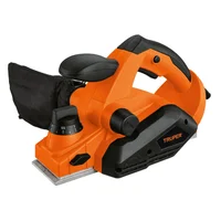 Cepillo Eléctrico Profesional de 3.1/4 Pulgadas 850 W y 17.000 RPM