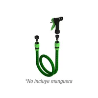Kit Boquilla/Pistola Rociadora Antideslizante Pcp