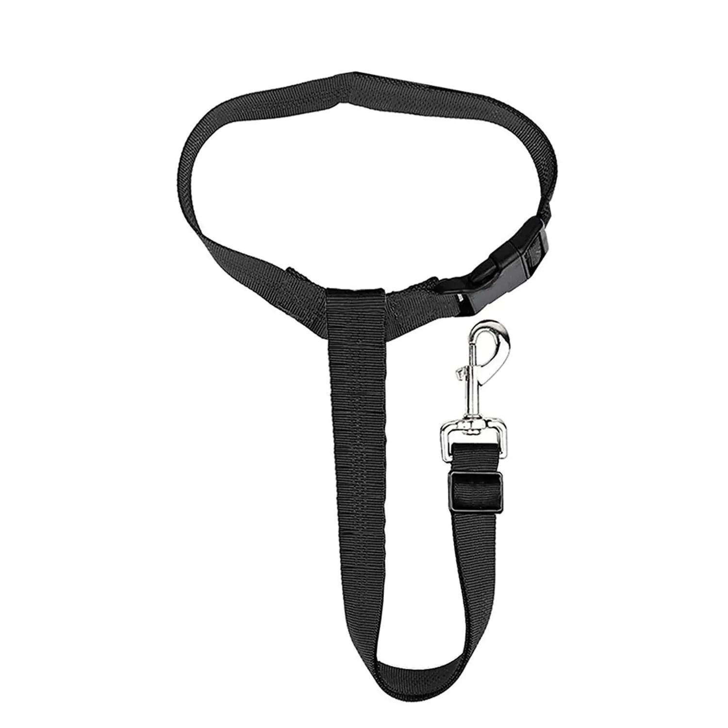 Cinturón De Seguridad Para Perro Carro Correa 3