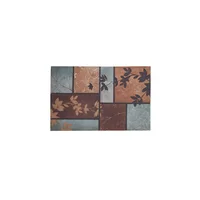 Alfombra Para Puerta De 55.88 X 86.36 Cm