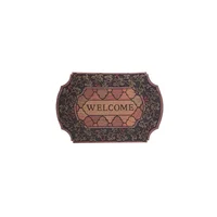 Alfombra Para Puerta De 58.42 X 88.90 Cm