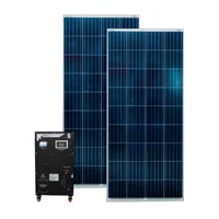 Planta Solar 1600W/Dia + Paneles Off Grid