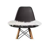 Cojín Para Silla Eames O Urban Desing Blanco Kit X6