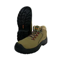 Bota de Trabajo Eco Milano Talla 42 Bauker