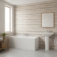 Decorado Voramar Beige 20x60