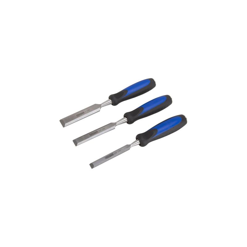 Stubai 504803 Cincel Para Tallar Madera, 3 Mm, Tipo 2,5