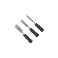 Juego de Cinceles para Madera 3 Piezas Ref JL13210 Vulan
