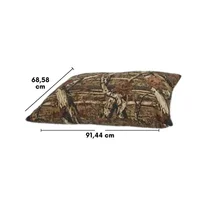 Cama Para Perro Con Almohada 68.58 X 91.44cm